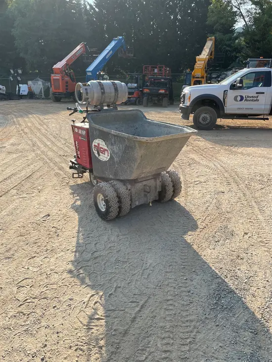 2020 Allen Engineering AR16P