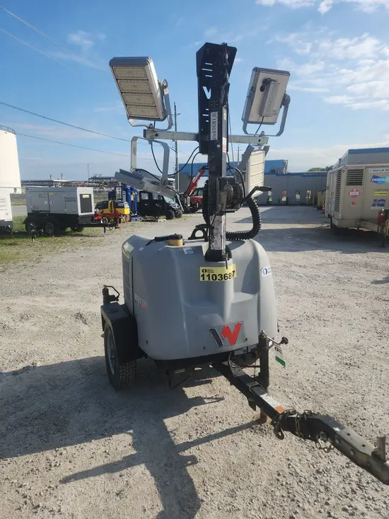 2019 Wacker Neuson LTV6K Portable Light Tower