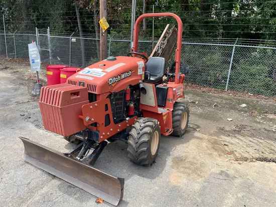 2017 Ditch Witch RT45 Trencher