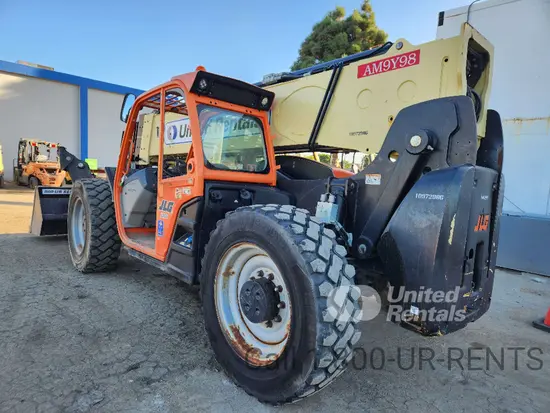2019 JLG 1255 Forklift