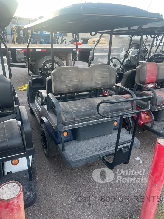 2022 Evolution CLASSIC 4 PRO Utility Vehicle