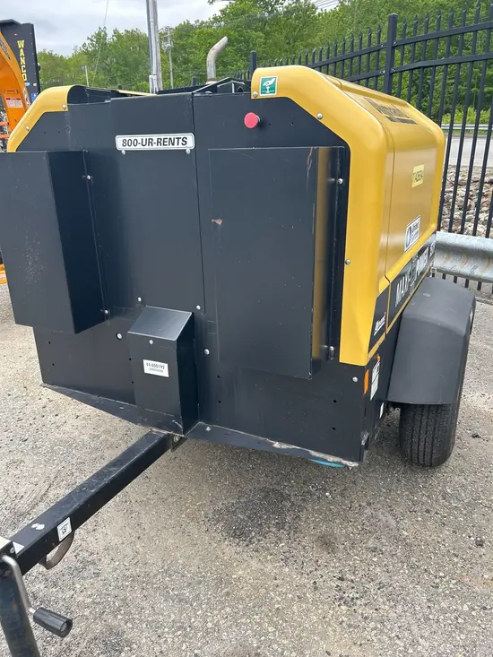 2022 Allmand MP15XR Diesel Generator