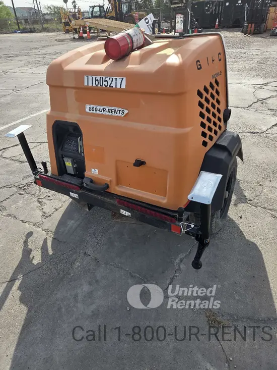2023 Generac MLTS-4 Portable Light Tower