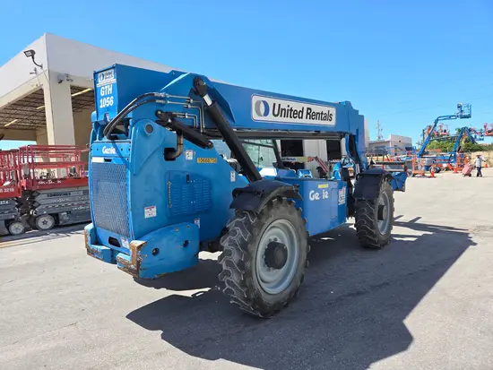2017 Genie GTH-1056 Forklift