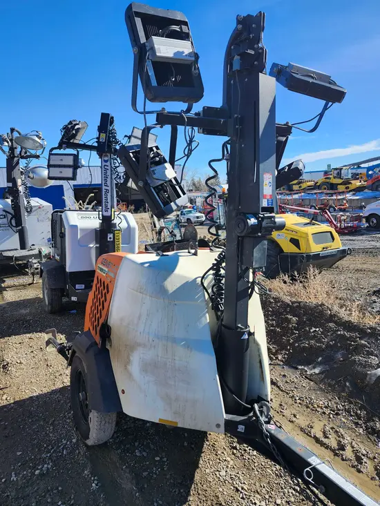 2020 Generac MLT6SKDS Portable Light Tower