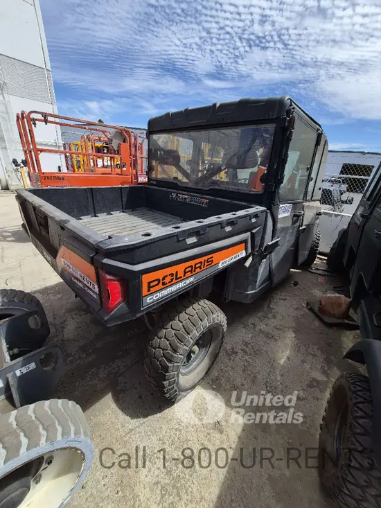 2023 Polaris PRO XD 4000D Utility Vehicle