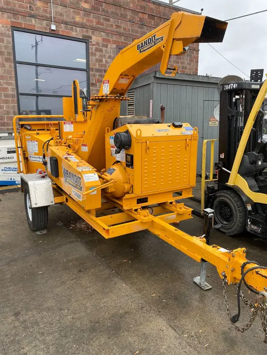 2021 Bandit Industries 12XPC Chipper/Stumper