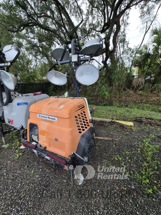 2021 Generac MLT6SMDS Portable Light Tower