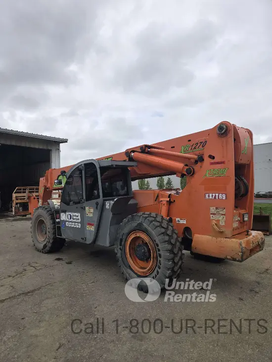 2015 XTREME XR1270 Forklift
