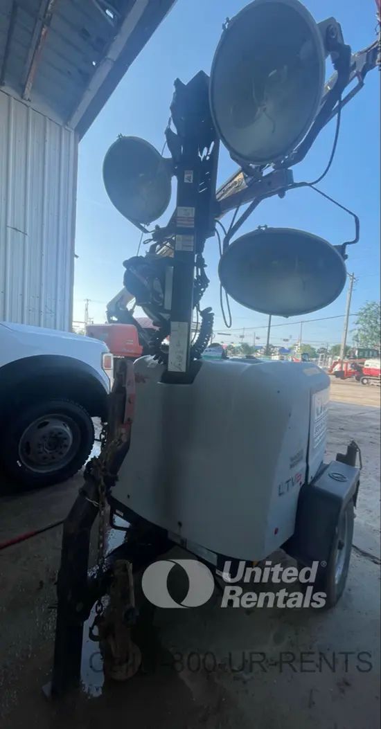 2020 Wacker Neuson LTV6L Portable Light Tower