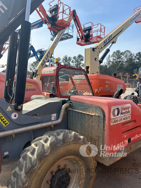 2016 Skyjack SJ843TH Forklift