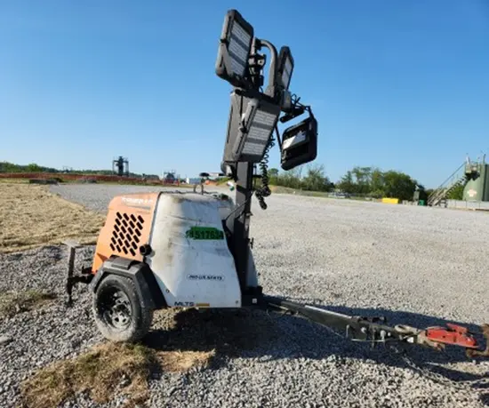 2022 Generac MLTS-4 Portable Light Tower