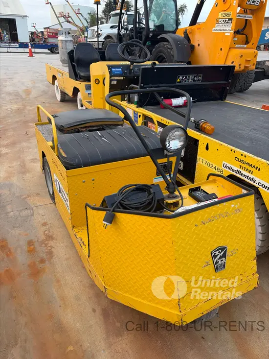 2023 Taylor Dunn SS-536 Utility Vehicle