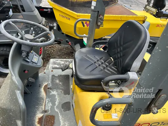 2021 Wacker Neuson 3001