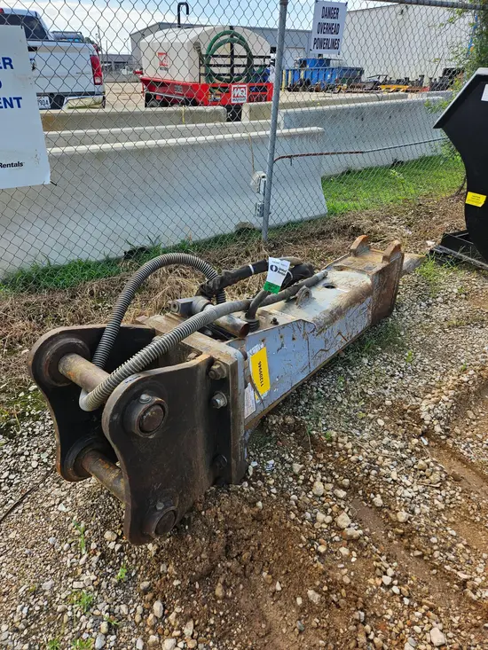 2021 Epiroc EC 135T Attachment