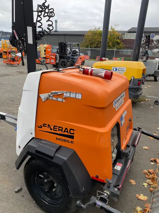 2019 Magnum Pro MLT6SM Portable Light Tower