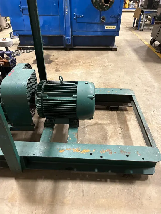 2007 Thompson 4JSCC-EBS-40 Pump