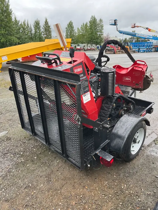 2021 Toro STX-26 Chipper/Stumper