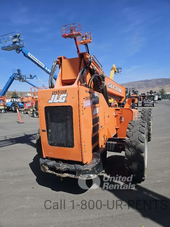 2018 SKYTRAK 6036 Forklift