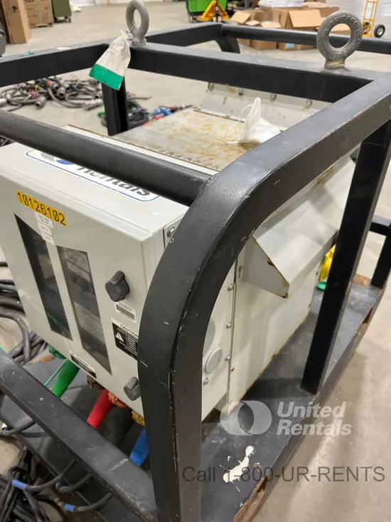 2013 Power Temp Systems GFT-30C-G Transformer