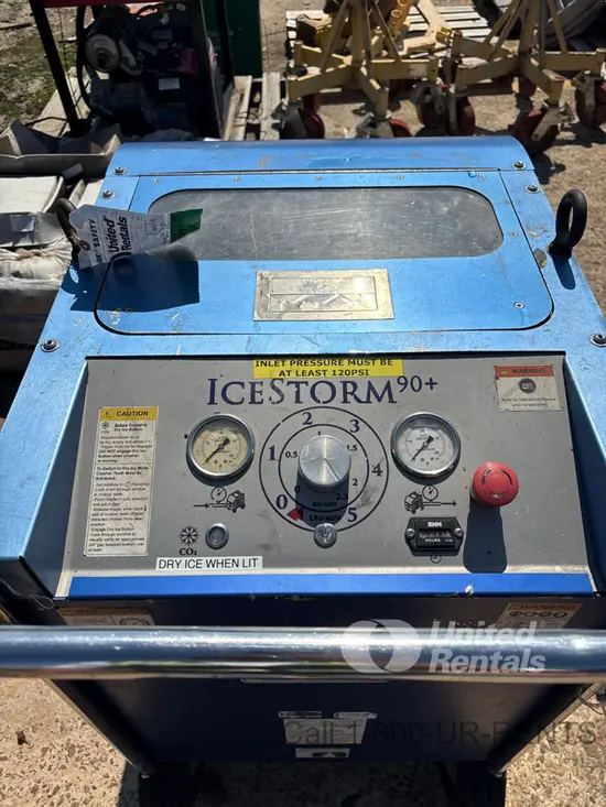 2019 Coulson Ice Blast ICESTORM90 Air Tool Accessory
