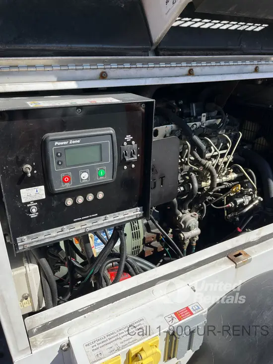 2021 Generac MLT4200IVF4 Portable Light Tower