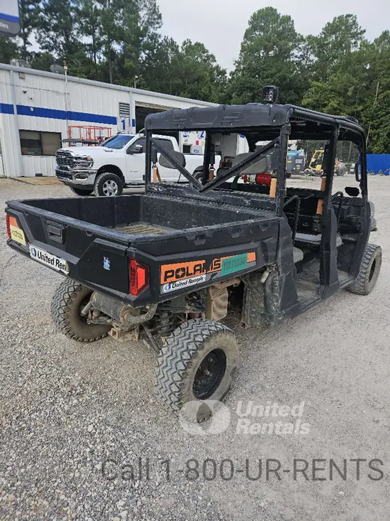 2021 Polaris PRO XD 4000D Utility Vehicle