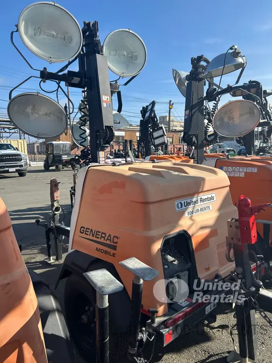 2020 Magnum Pro MLT6SM Portable Light Tower