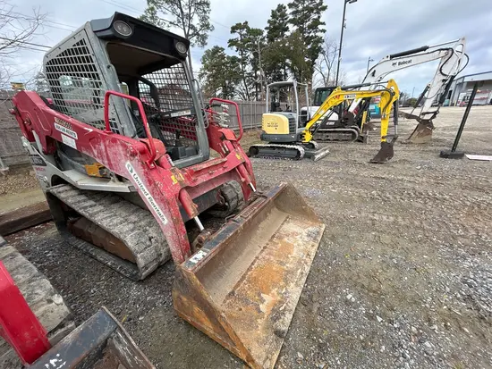 2019 Takeuchi TL10V2-R Track Loader