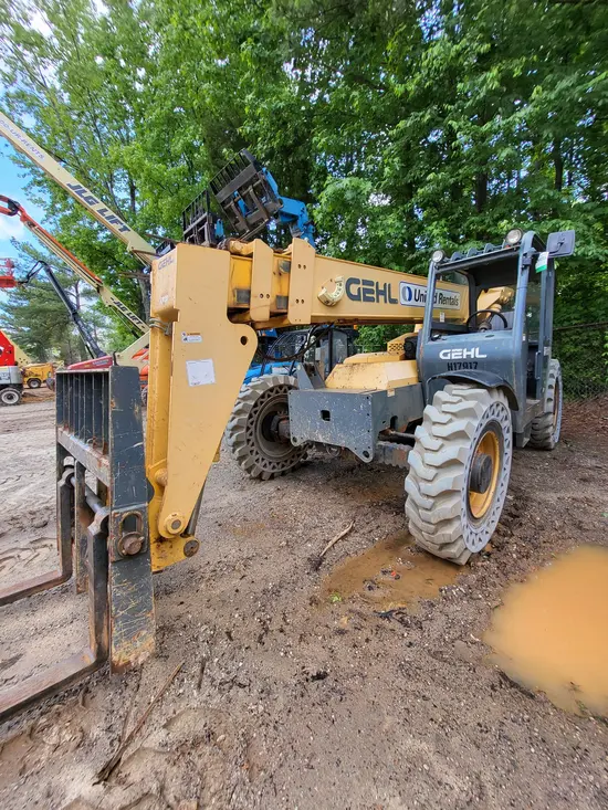2016 Gehl RS8-42 Forklift