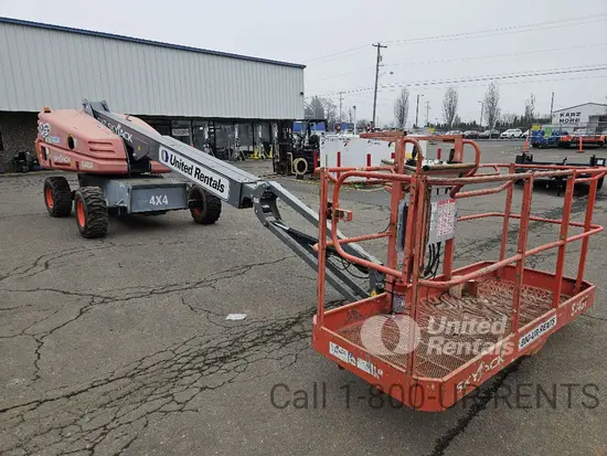 2017 Skyjack SJ45T Boom Lift