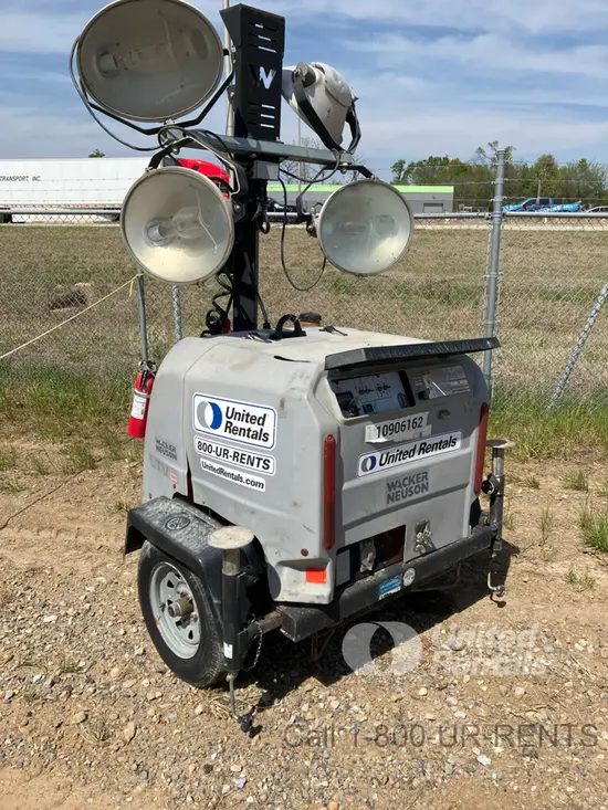 2019 Wacker Neuson LTV6L Portable Light Tower