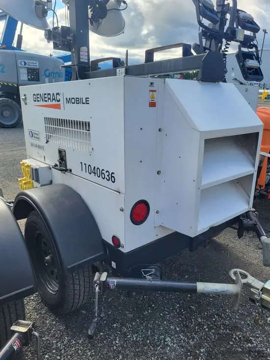 2020 Generac MLT4200IVF4 Portable Light Tower