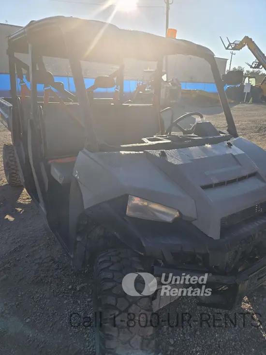 2021 Polaris PRO XD 4000D Utility Vehicle