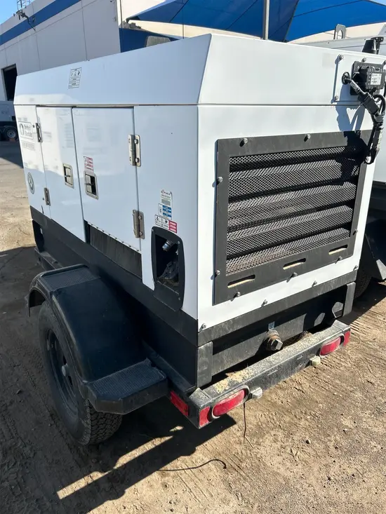 2018 Wacker Neuson G25 T4F Diesel Generator