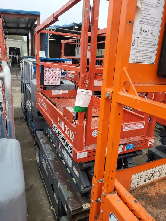 2017 Skyjack SJIII3219 Scissor Lift