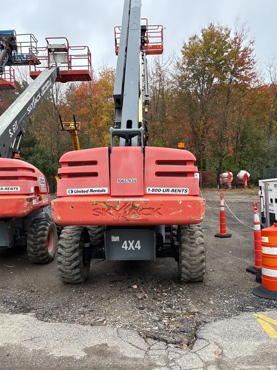 2017 Skyjack SJ66T Boom Lift