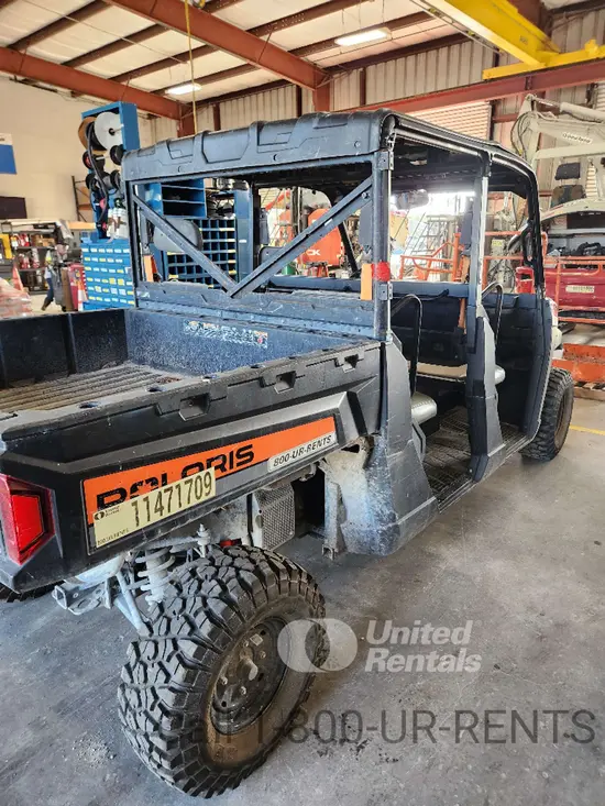 2022 Polaris PRO XD 4000D Utility Vehicle