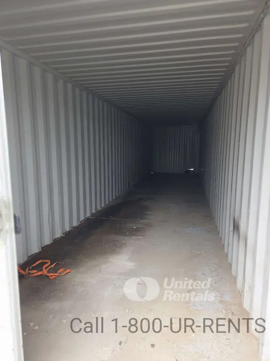 2014 Storage Containers 40' PV3 SOL 40 ft Storage Container