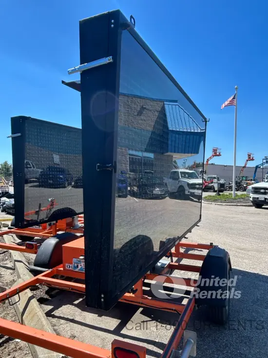 2021 Wanco WTMMB(A) Message Board
