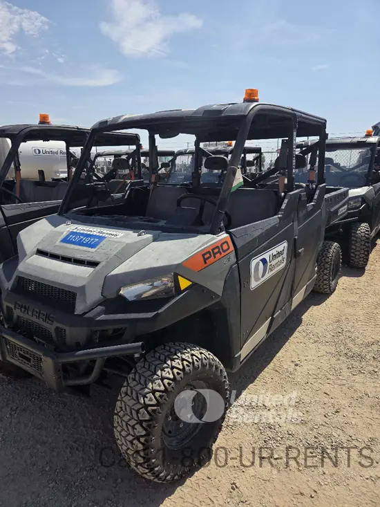 2022 Polaris PRO XD 4000D Utility Vehicle