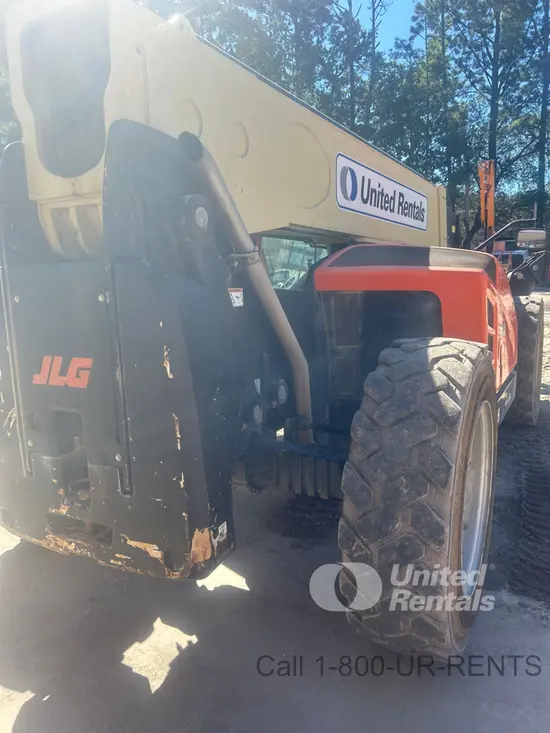 2019 JLG 1255 Forklift