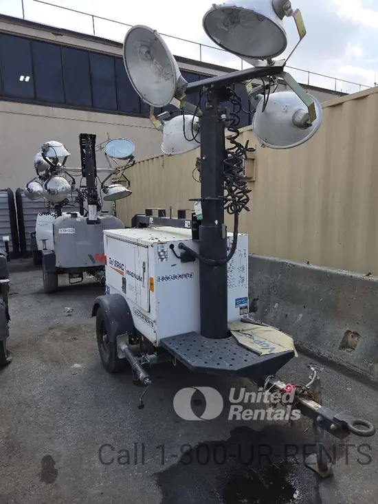 2018 Magnum Pro MLT3060MV Portable Light Tower