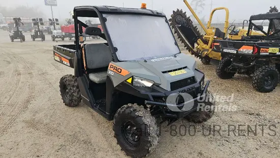 2021 Polaris PRO XD 2000D Utility Vehicle