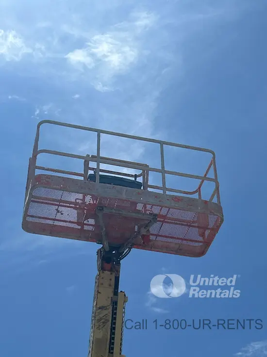 2017 JLG 400S Boom Lift