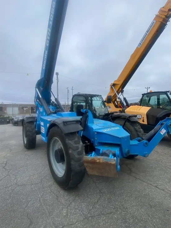 2017 Genie GTH-1056 Forklift
