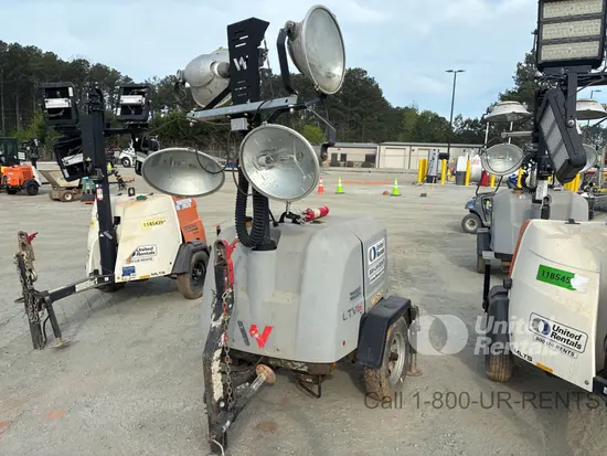 2020 Wacker Neuson LTV6L Portable Light Tower