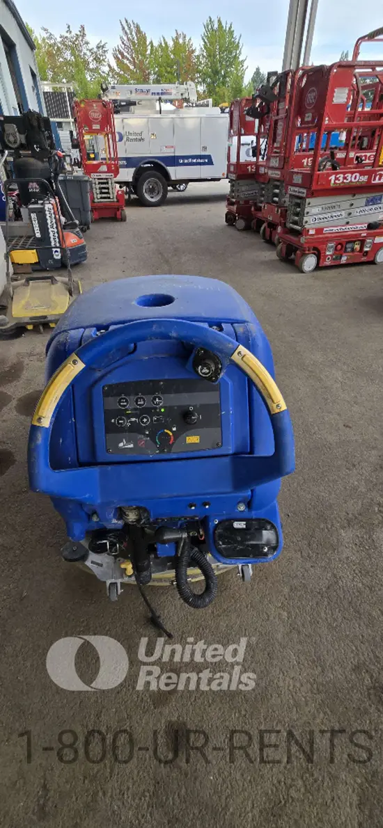 2022 Clarke Focus II Scrubber