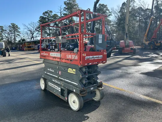 2018 Skyjack SJIII3226 Scissor Lift