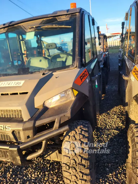 2023 Polaris PRO XD 4000D Utility Vehicle